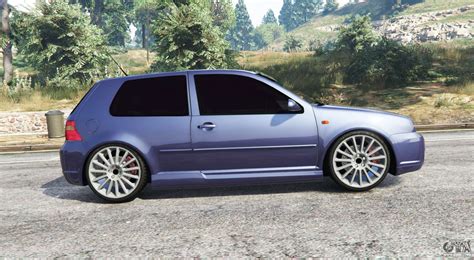 Volkswagen Golf R32 Typ 1j V1 1 [replace] For Gta 5