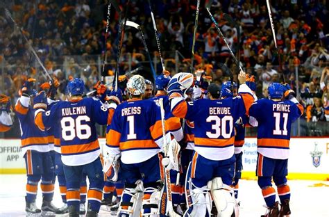 New York Islanders Legitimate Wins And 100 Points