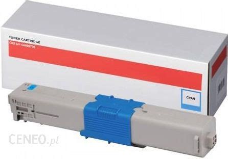 Toner Superbulk OK 310C 1 Zamiennik 44469706 Do Drukarki OKI