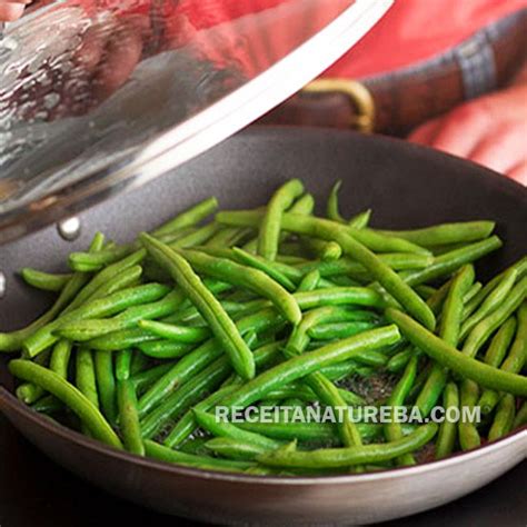 Autor Amanda Rocha Receita De Como Cozinhar Vagem Preparo Minutos