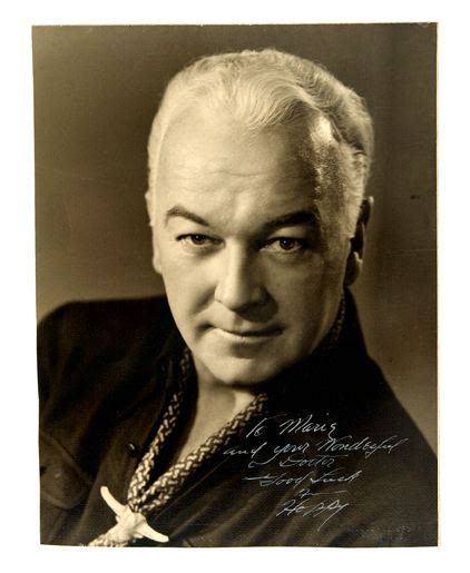 Hake S Large And Impressive Hopalong Cassidy Signed Photo