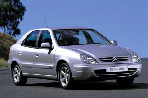 Citroen Xsara Hatchback I V Exclusive Cv Ficha T Cnica