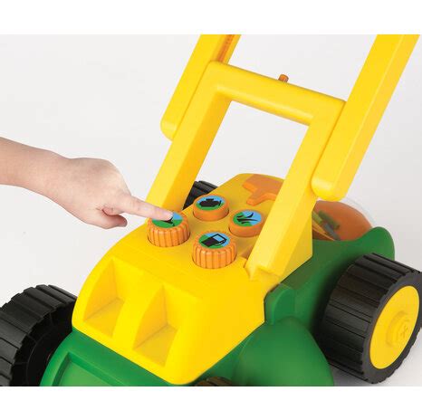 Commandez D S Maintenant Le Britains John Deere Tondeuse Gazon