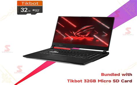 لپ تاپ ایسوس مدل Asus Rog Strix G513qy A سان مدیا