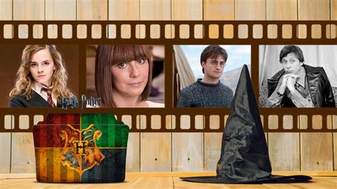 Как бы выглядели герои «Гарри Поттера», если бы знаменитое кино снимали ...