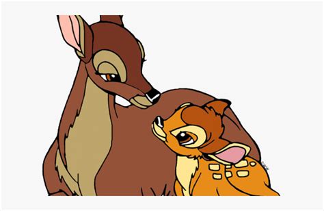 Bambi Clipart Mother - Disney Bambi Png, Transparent Png , Transparent Png Image - PNGitem