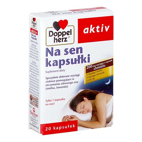 Doppelherz Aktiv Na Sen Kapsu Ki Kup Online