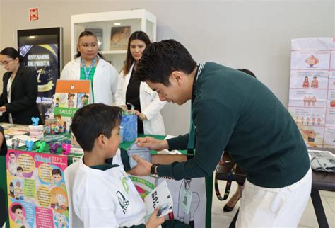 “juntos Por Un Desarrollo Saludable” Estrategia Del Imss Para