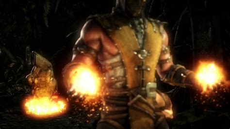 Mortal Kombat X Fatalities Reactions Part 3 Youtube