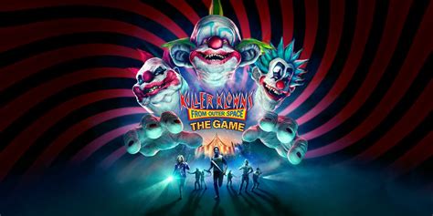 Killer Klowns From Outer Space: The Game Gets Surprise Reveal Trailer