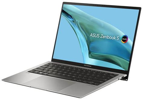 ASUS Zenbook S 13 OLED (UX5304, 13th Gen Intel) - Specs, Tests, and ...