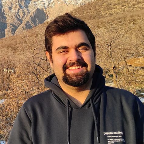 Mohammad Hossein Mohammadi Research Assistant Master Of Science Shahid Beheshti University