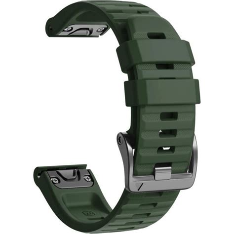 Bracelet Pour Garmin Fenix X X Bracelet De Remplacement Mm Pour