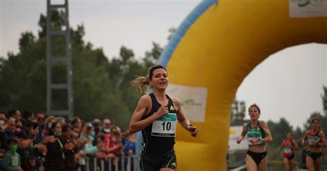 ATLETISMO EN C LM EXITOSO REGRESO DEL CROSS DE QUINTANAR CON SENTIDO