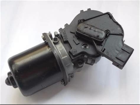 Motor Limpador Para Brisa Ford Ecosport E Fiesta 2003 A 2012