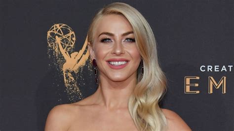 Julianne Hough S Bold New Look Has Fans Saying The Same Thing Hello