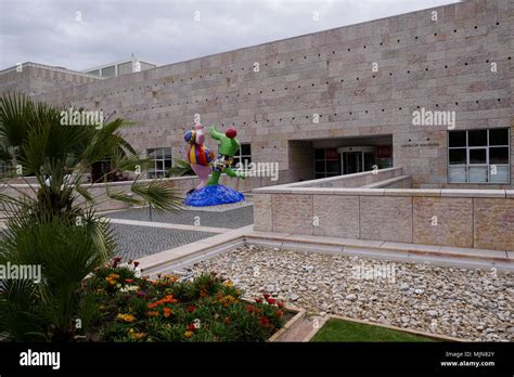 Museum Of Modern Art Berardo Collection Belem District Lisbonne