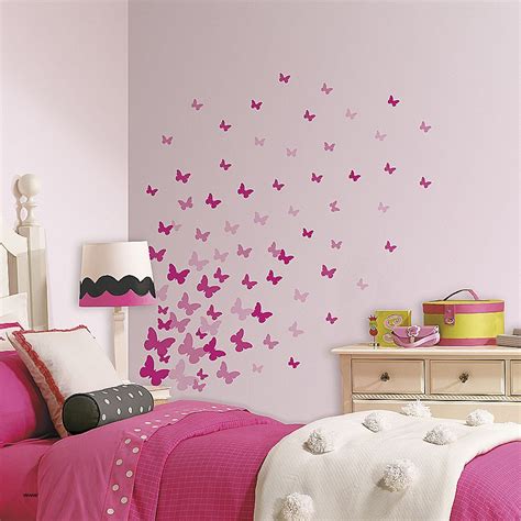 Butterfly Bedroom Decor Aspiration Wall Decals Decal Decoration Of Girls Room 2184446 Hd