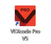 Installing VEXcode Pro V5 On Windows VEX Library