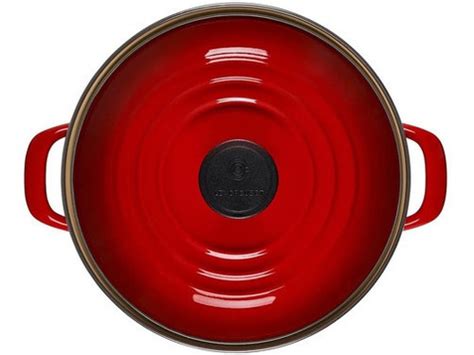 Le Creuset Esmalte En Olla De Acero 8 Qt Cereza Envío gratis