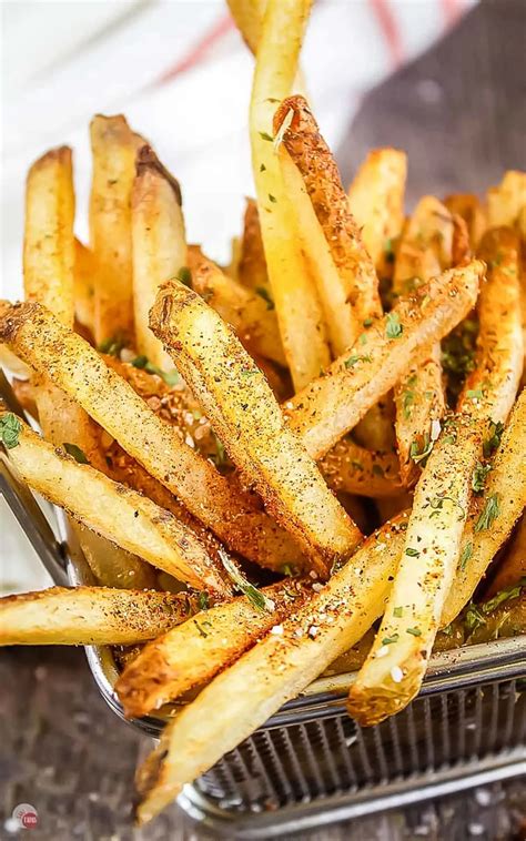 Wingstop French Fries Seasoning Recipe | Dandk Organizer