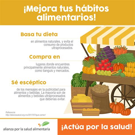 ¿qué Comer Alianza Por La Salud Alimentaria