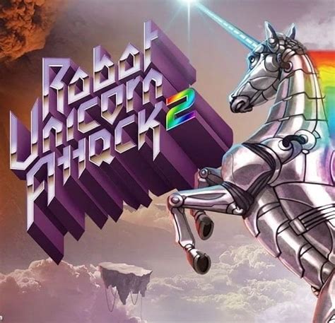 Robot Unicorn Attack 🔥 Play Online