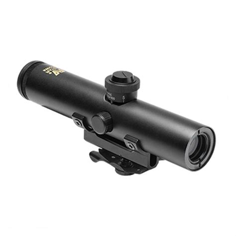 NcSTAR 4x22 Tactical Series AR15 Scope - 613515, Rifle Scopes and ...