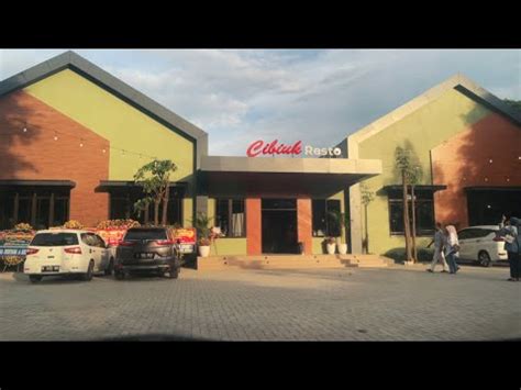 Cibiuk Resto Harvest City Cileungsi Youtube