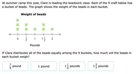 Free At Summer Camp This Year Clare Is Leading The Beadwork Class