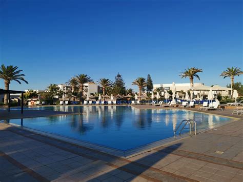 Pool Anissa Beach Village Anissaras HolidayCheck Kreta