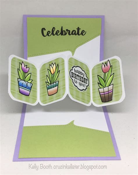 Pin On Pop It Ups Twist Circle Panel Cards