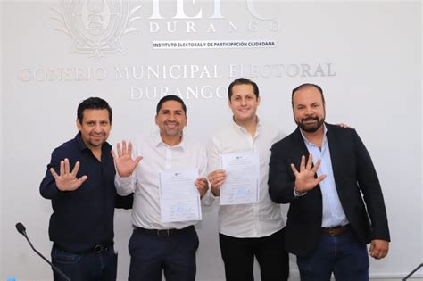 El Diputado Electo Del 5o Distrito Fernando Rocha Amaro Recibió