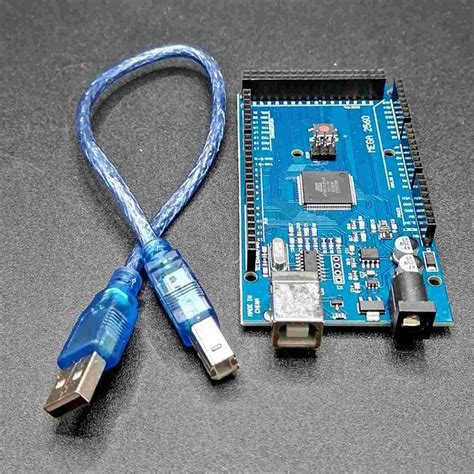 Scheda Atmega Compatibile Con Ide Arduino Uno R Incluso Di