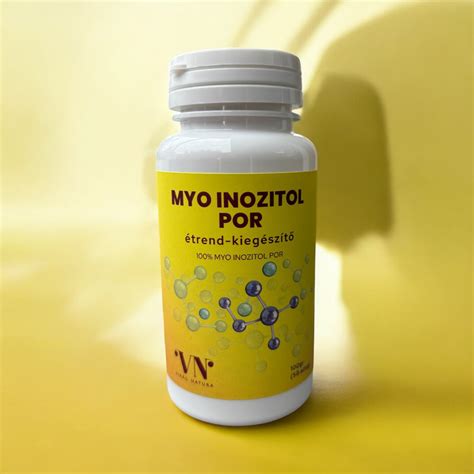 Myo Inozitol Por G Adag Tesztfut R