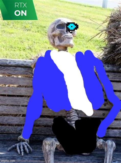 Sans Undertale In Real Life Imgflip