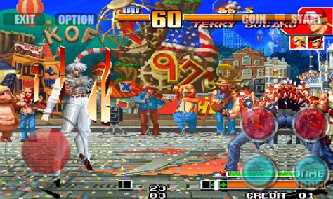 The king of fighters 97 game free download full version - mahaperfect