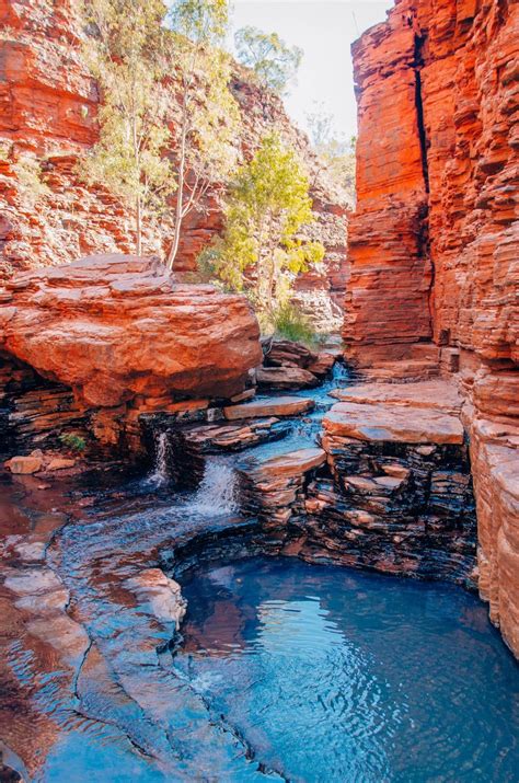 Unmissable Things To Do In Karijini National Park For Artofit