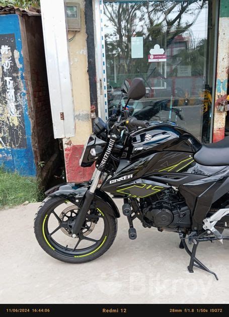 Suzuki Gixxer Fi Abs For Sale Khulna Sadar Bikroy