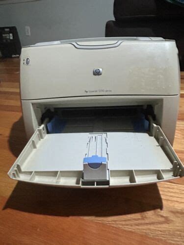 Hp Laserjet Workgroup Laser Printer Ebay