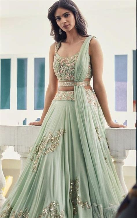 5 Trending Lehengas That Can Make You The Center Of Attention This