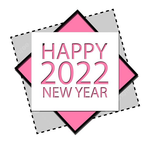 Christmas New Years Vector Hd Png Images 2022 New Year Png 2022 New