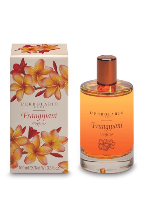 Lb Frangipani Perfume 100 Ml Metrojaya Online Shop