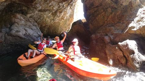 2 Best Canoe And Kayak Experiences In Arrabida Natural Park