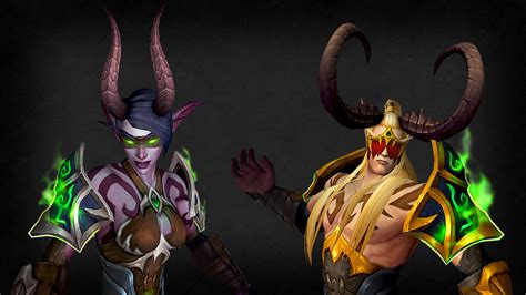 Demon Hunter In Legion Everything We Know So Far News Icy Veins