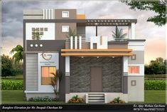 Er Ajay Gavhane 9970757664 In 2024 Small House Front Design Small