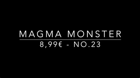 Weco Helios Magma Monster Bestellschein No Youtube