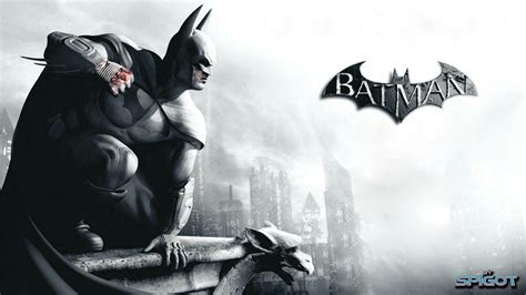 Batman Arkham City Hd Wallpaper Wallpapersafari