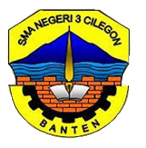 TUGAS SEKOLAH: LOGO SMA NEGERI DI KOTA CILEGON