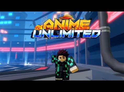 Becoming Tanjiro In AU R Anime Unlimited Reborn YouTube